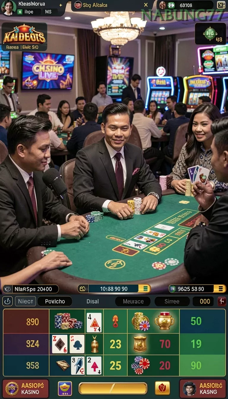 Koleksi nabung77 Slot Gacor screenshot