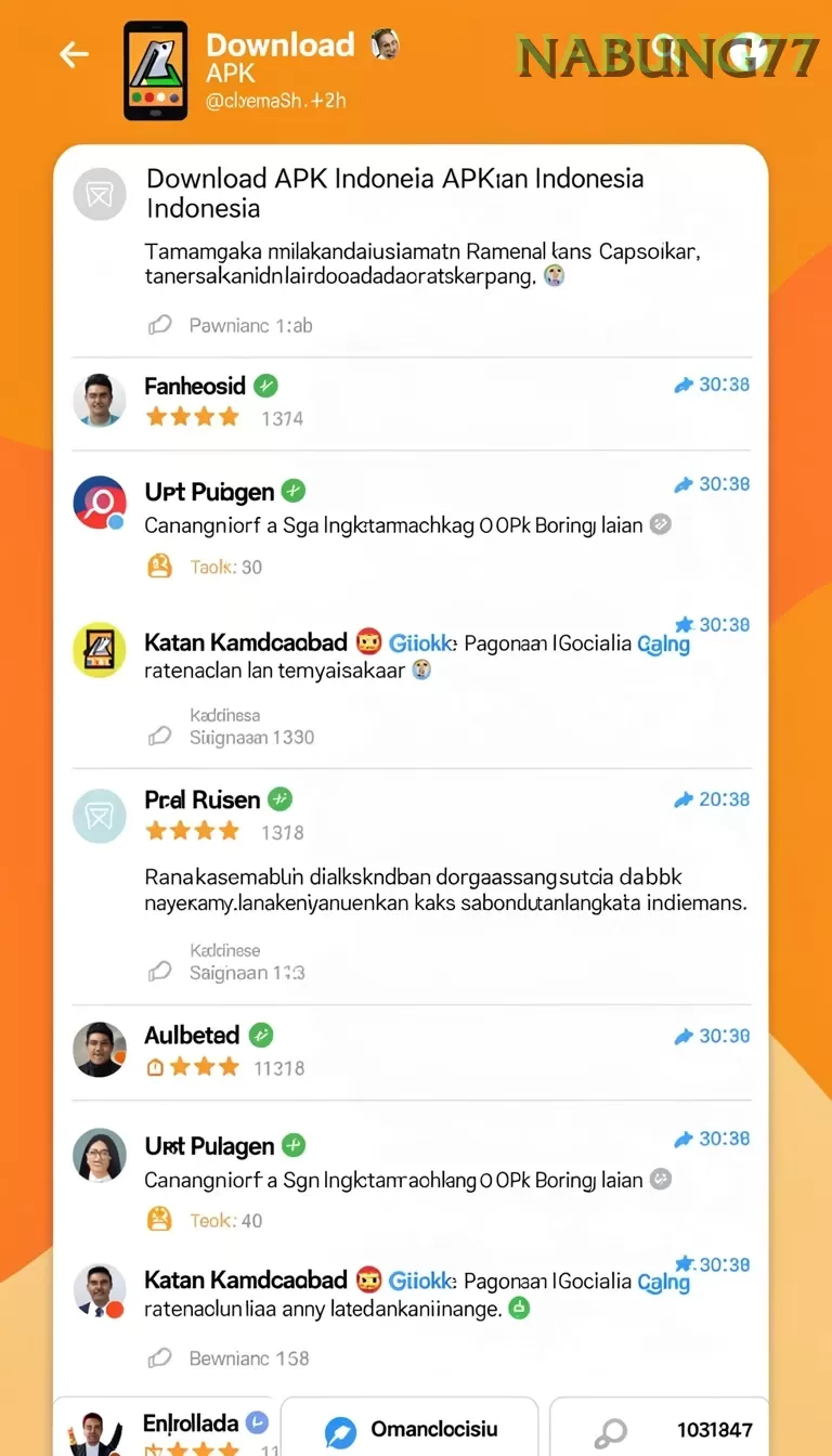 Akses nabung77 VIP Premium screenshot